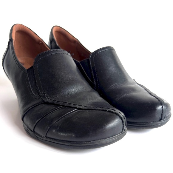 Earth Spirit Classics Women’s Black Heels Size 7 - Picture 4 of 11